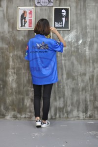DS057 supplier of sample made darts team shirts  darts team shirts  darts uniforms  darts players' suits  darts team shirts detail view-17